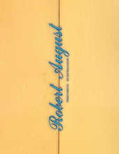 Load image into Gallery viewer, robert august logo