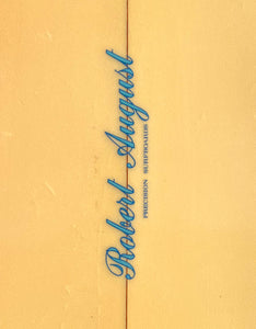 robert august logo