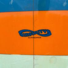 Load image into Gallery viewer, Used Vintage 7&#39;0” Infinity Surfboard Shortboard