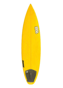 byb used surfboard