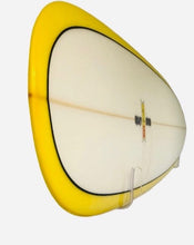 Load image into Gallery viewer, clear acrylic wall rack surfboard