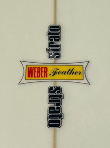 Dewey Weber logo
