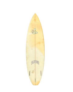 Solutions surfboard