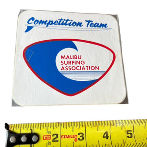 Malibu Surfing Association
