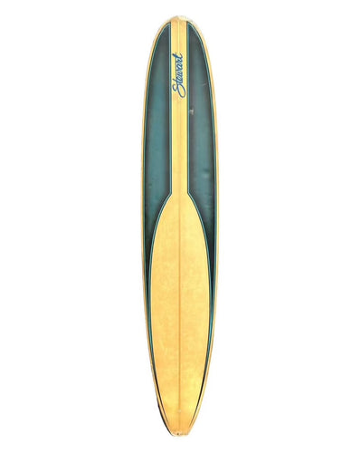Stewart surboard 9'8