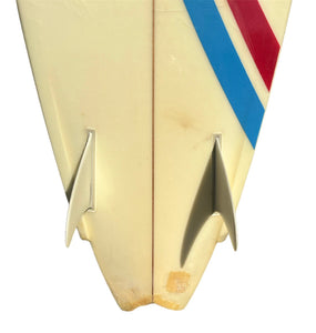 Schroff surfboard fins
