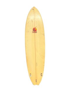 big surfboard