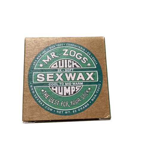 Zoggs Sexwax surf wax