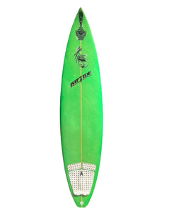 Used 6'10" Riptide Surfboard Shortboard