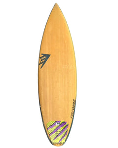firewire 5'8" hellfire surfboard