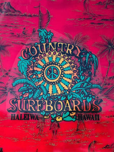 country surfboards logo