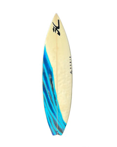 Used 5'9" Hobie Surfboard Shortboard
