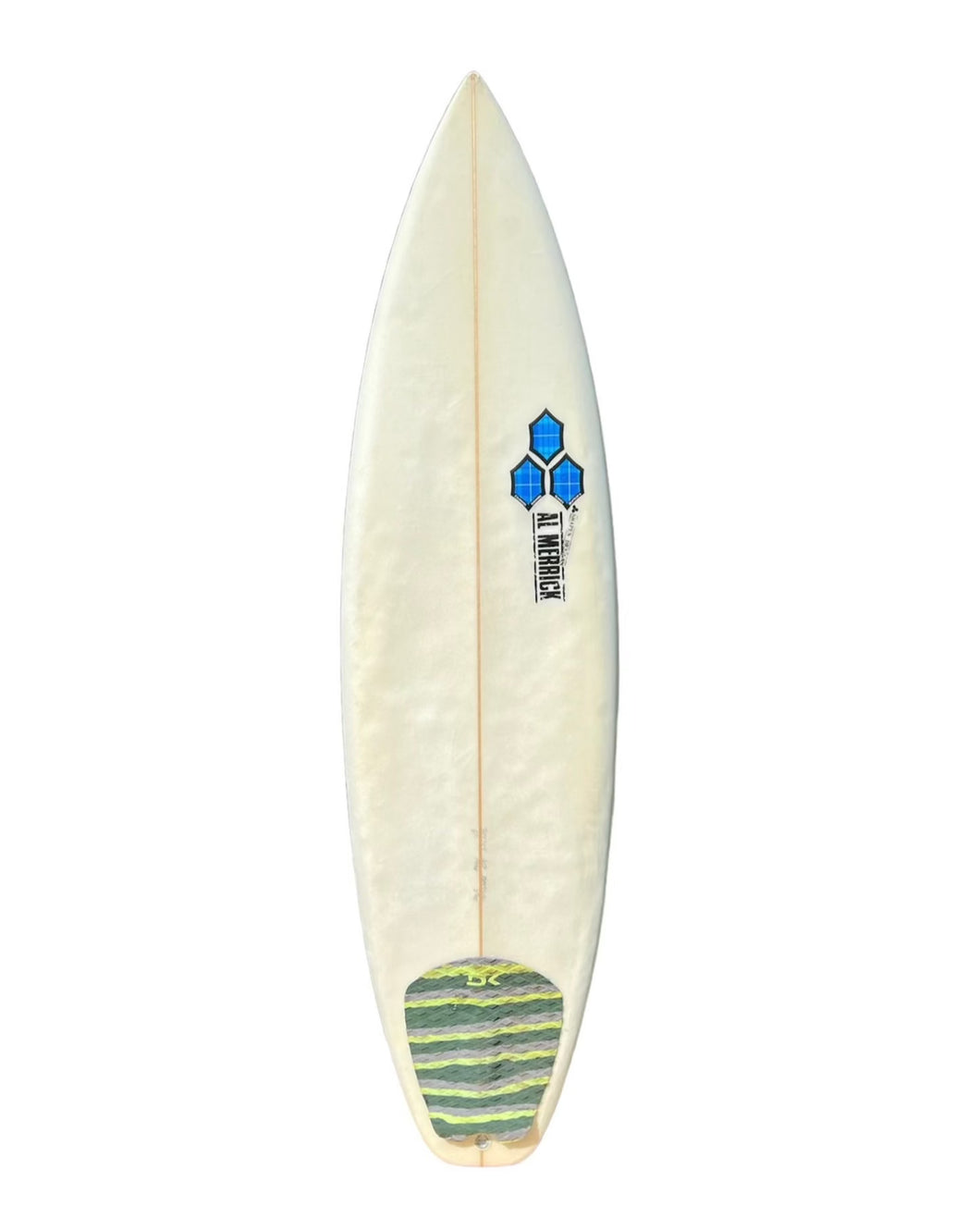 Al Merrick Dagger surfboard