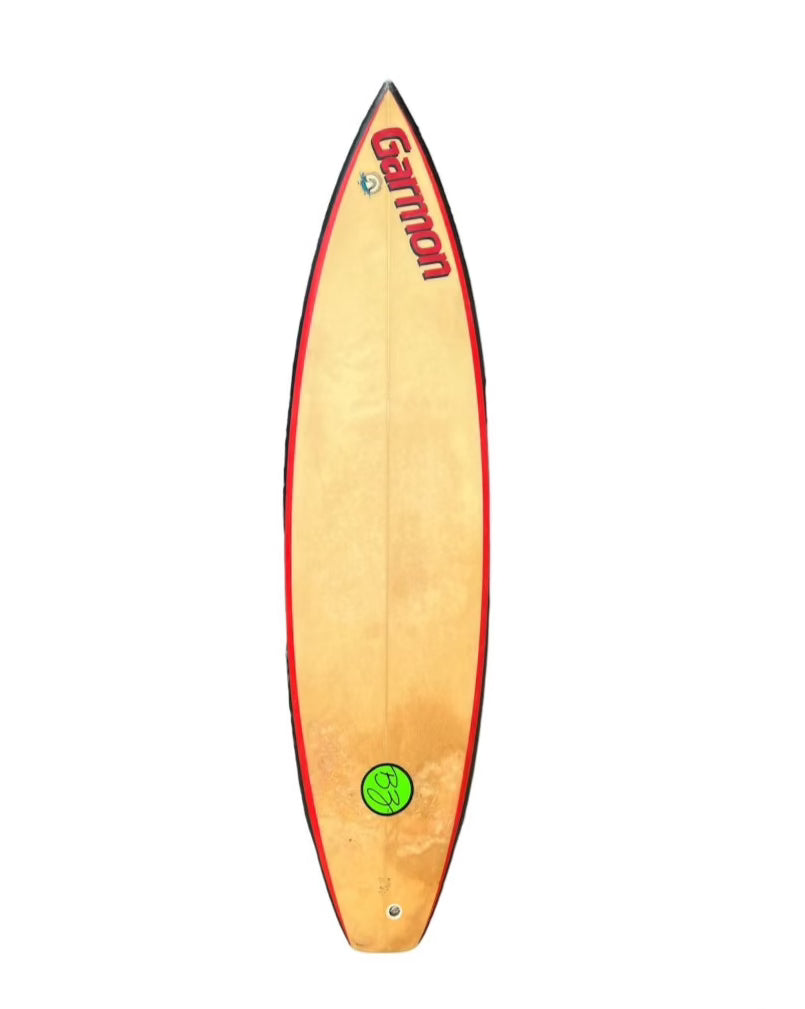 Garmon surfboard 6'4