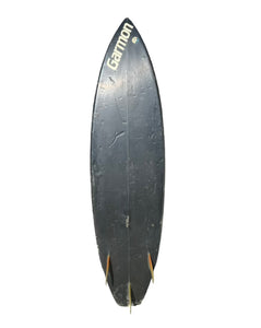 Used 6'4" Garmon Surfboard Shortboard