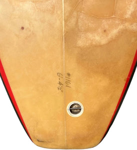 Used 6'4" Garmon Surfboard Shortboard