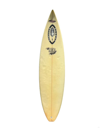 Used Hawaiian Blades 6'1