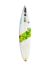 Load image into Gallery viewer, Used 7&#39;2” Xanadu Surfboard Shortboard