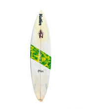 Load image into Gallery viewer, Used 7&#39;2” Xanadu Surfboard Shortboard