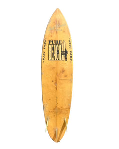 Aquatech surfboard