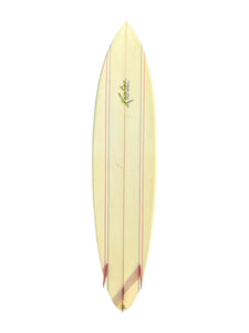 Used 8'8” Koplien Hawaii Surfboard Midsize