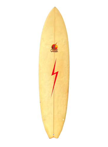 CASH  surfboard