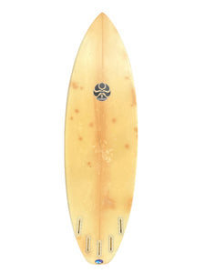 Used 6’0” HIC Surfboard Shortboard