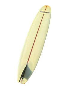 Vintage 10’0” Ramsey Jay Surfboard Longboard 1966'