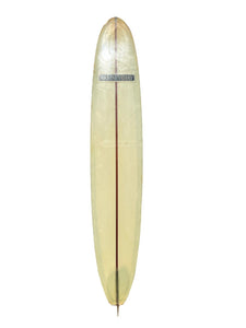 Vintage 10’0” Ramsey Jay Surfboard Longboard 1966'