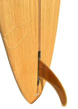 Load image into Gallery viewer, Used 9’0” Surftech Wood Longboard Surfboard