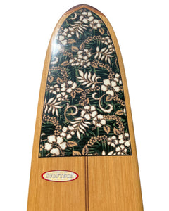 Used 9’0” Surftech Wood Longboard Surfboard