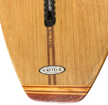 Load image into Gallery viewer, Used 9’0” Surftech Wood Longboard Surfboard