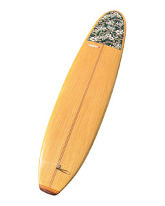 Used 9’0” Surftech Wood Longboard Surfboard