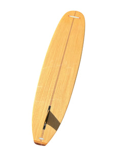 Used 9’0” Surftech Wood Longboard Surfboard