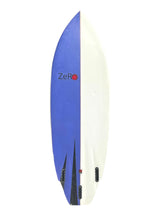 Load image into Gallery viewer, Used 5’6” ZERO Surfboard Shortboard