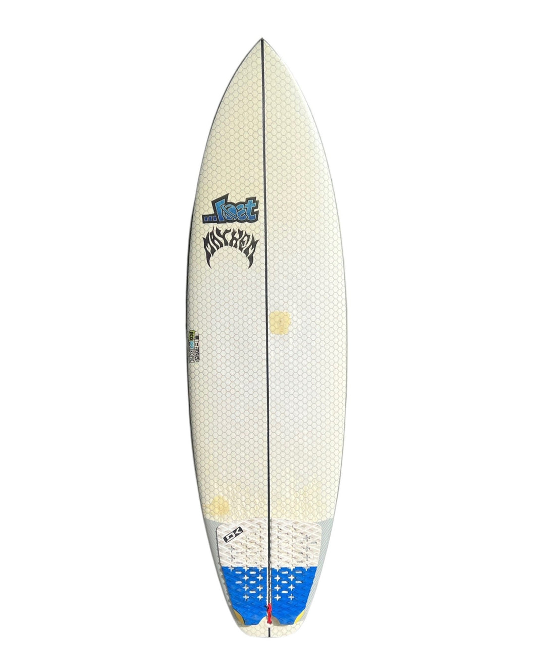 Lost Short Round shortboard 5'10