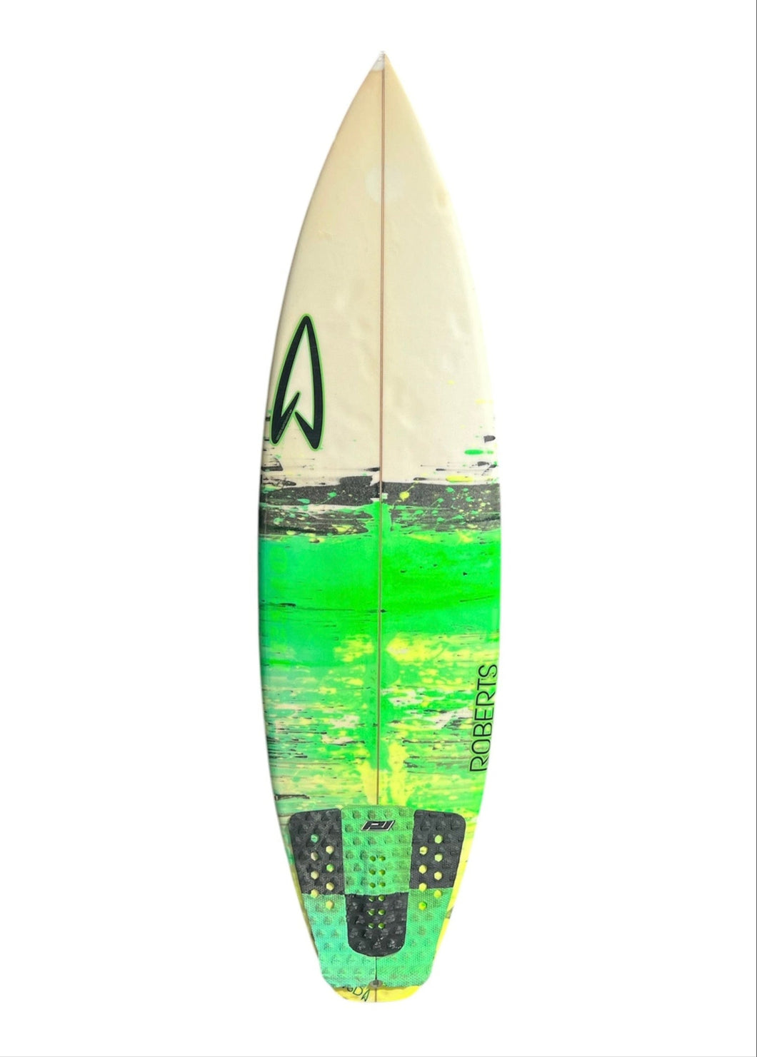 Used 5’1” Roberts Surfboard Shortboard