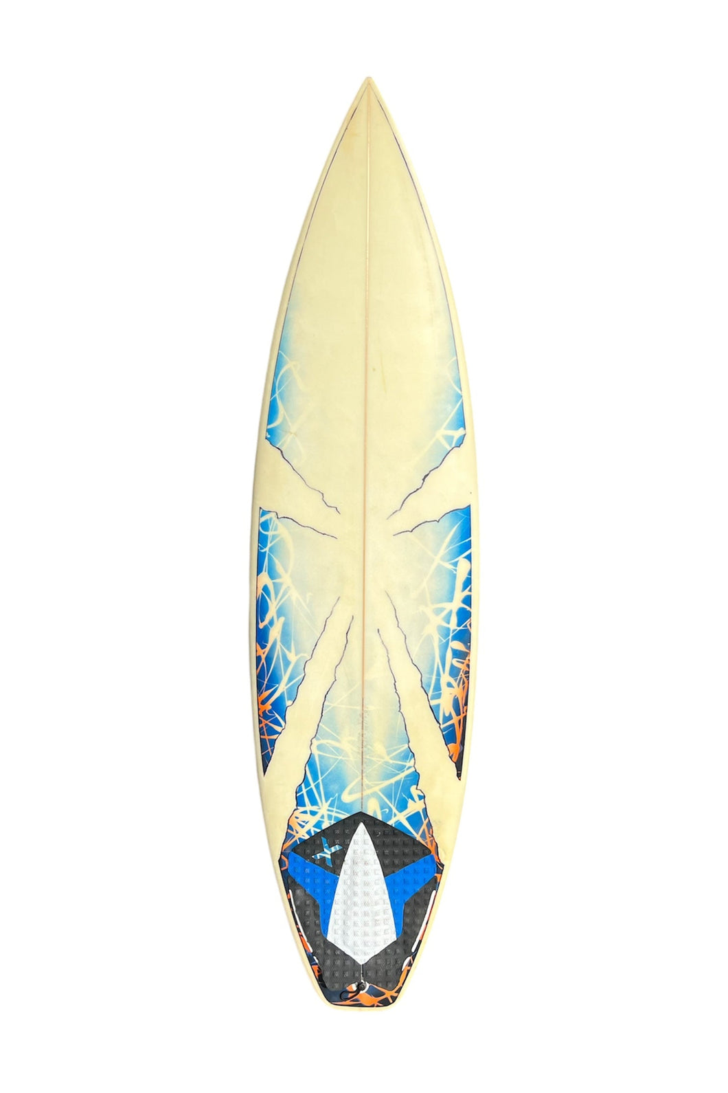 Monarch surfboard 5'8