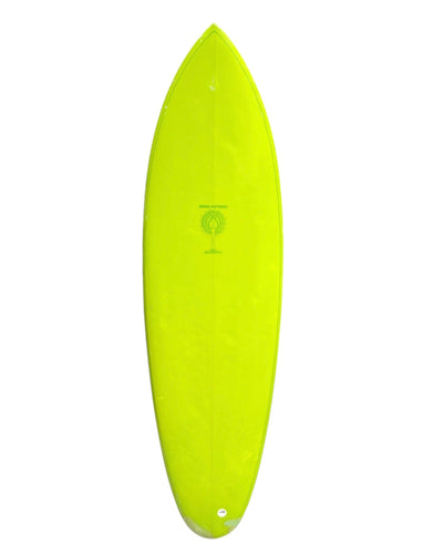 Russell Surfboards 6'6