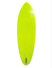 Load image into Gallery viewer, Used Vintage 6&#39;6” Brotherhood Surfboard Shortboard