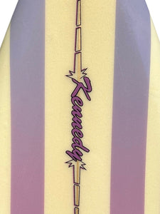 Used Vintage 6'3” Kennedy Surfboard Shortboard