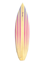 Load image into Gallery viewer, Used Vintage 6&#39;3” Kennedy Surfboard Shortboard
