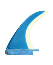 Load image into Gallery viewer, Vintage 7” RAINBOW Surfboard Longboard Fin FREE SHIP!