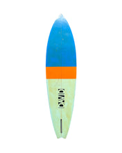 Load image into Gallery viewer, Used Vintage 7&#39;0” Infinity Surfboard Shortboard