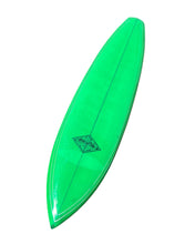 Load image into Gallery viewer, Used Vintage 6&#39;5” Ryland Surfboard Shortboard