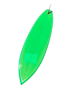Used Vintage 6'5” Ryland Surfboard Shortboard