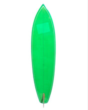 Load image into Gallery viewer, Used Vintage 6&#39;5” Ryland Surfboard Shortboard