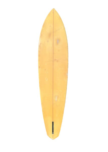 Used Vintage 7'4” Freeline Design Surfboard