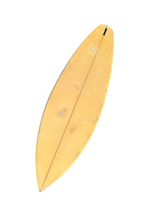 Used Vintage 7'4” Freeline Design Surfboard