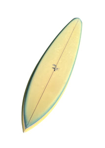 1970s Freeline Surfboard